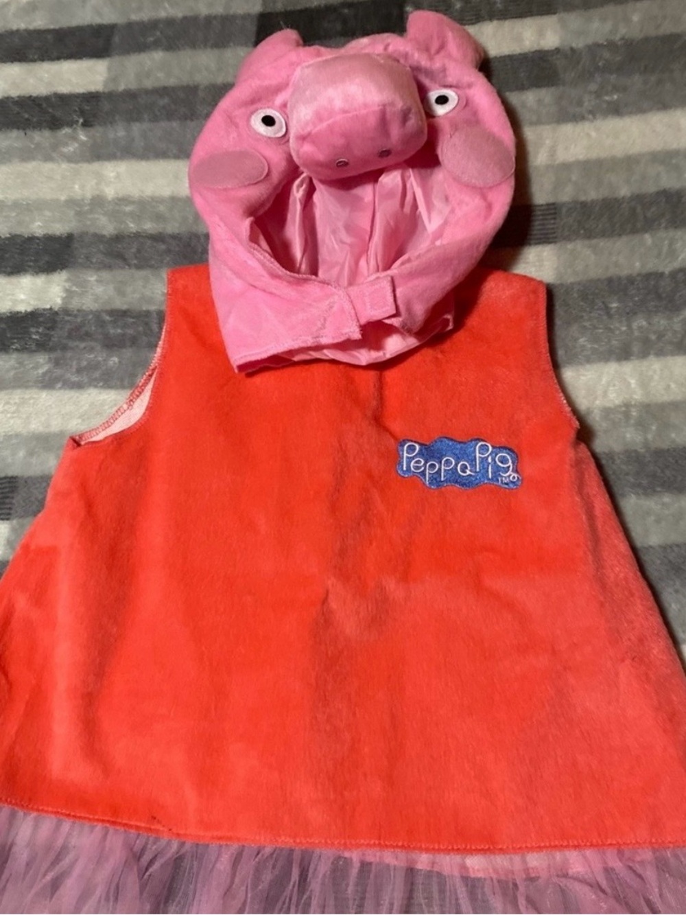 Peppa Pig costume